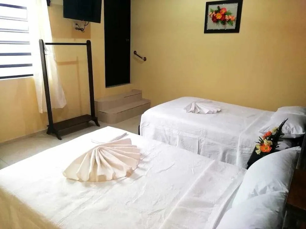 Hotel Casa Rico