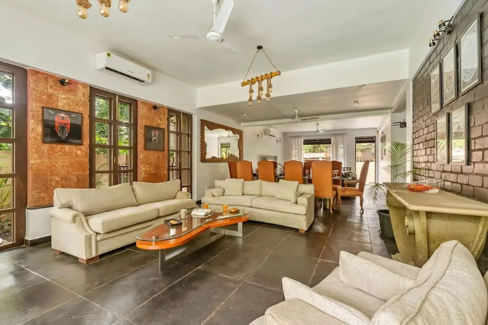Villa Corsa in Mandrem