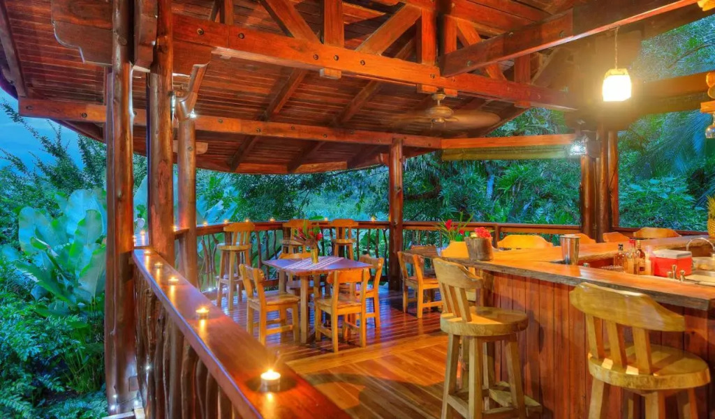 Playa Nicuesa Rainforest Eco Sanctuary