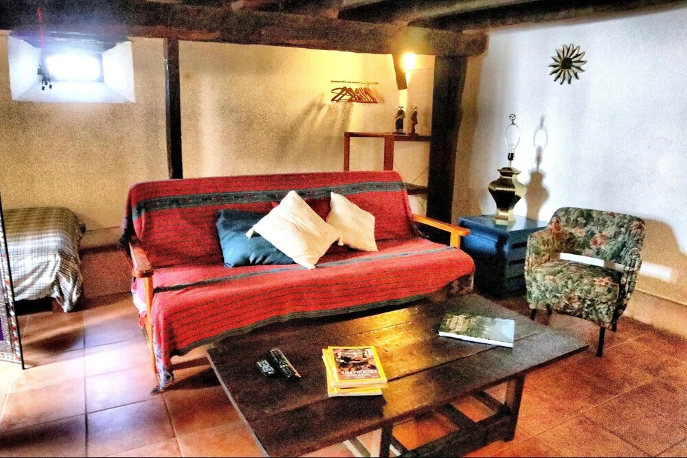 House With 4 Bedrooms in Arafo, With Wonderful sea View, Terrace and Wifi - 5 km From the Beach
