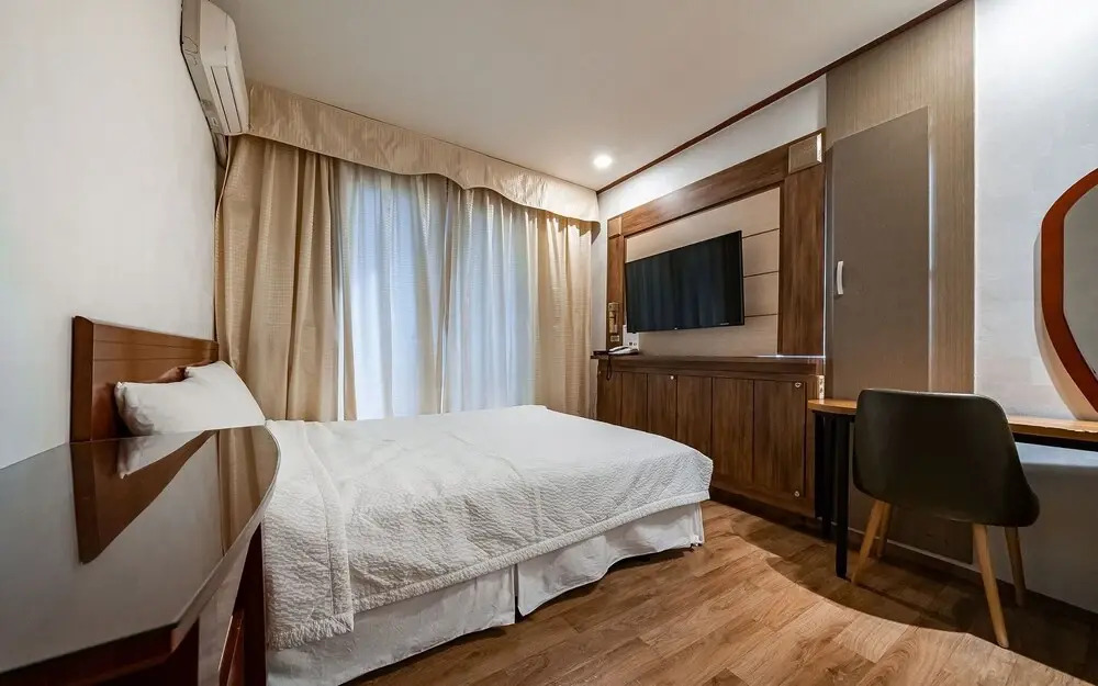 Sokcho Herb Motel