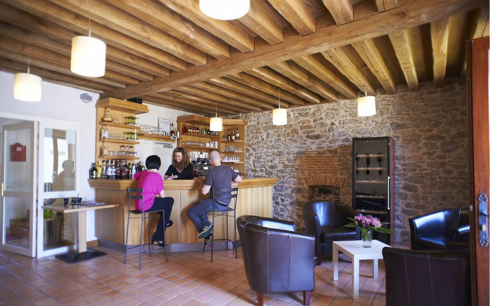 Logis Hôtel La ferme du Blanchot