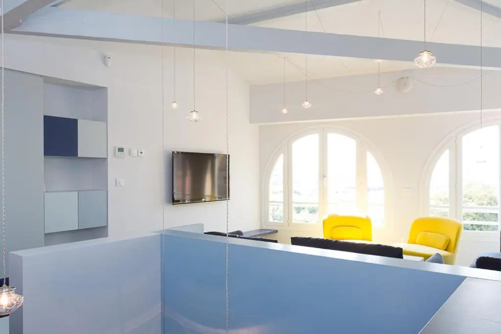 Top Floor2 Beds W/Sea Wiew