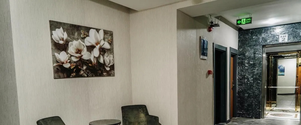 Titiz Hotel