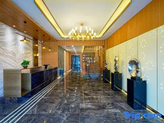 Skyline Hotel (Yinchuan High-speed Railway Station)