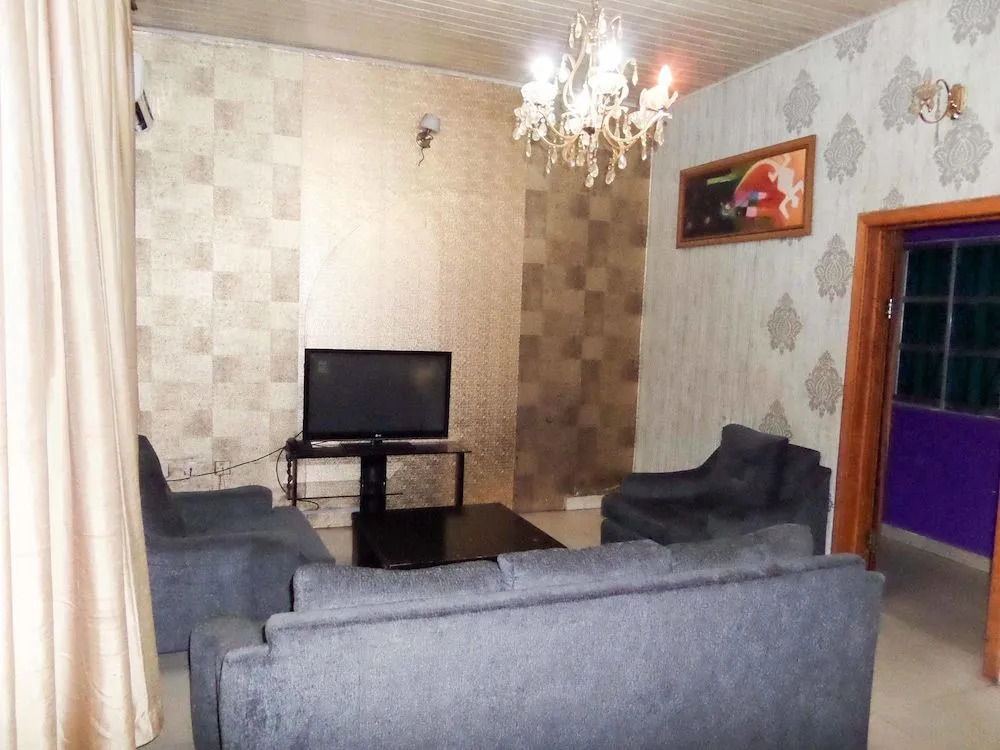 Topaz Lodge Lekki