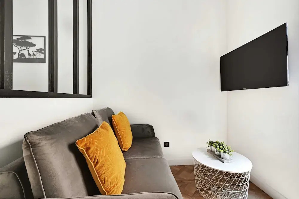 Cosy Apartment - Tour Eiffel / Champs de Mars 19B