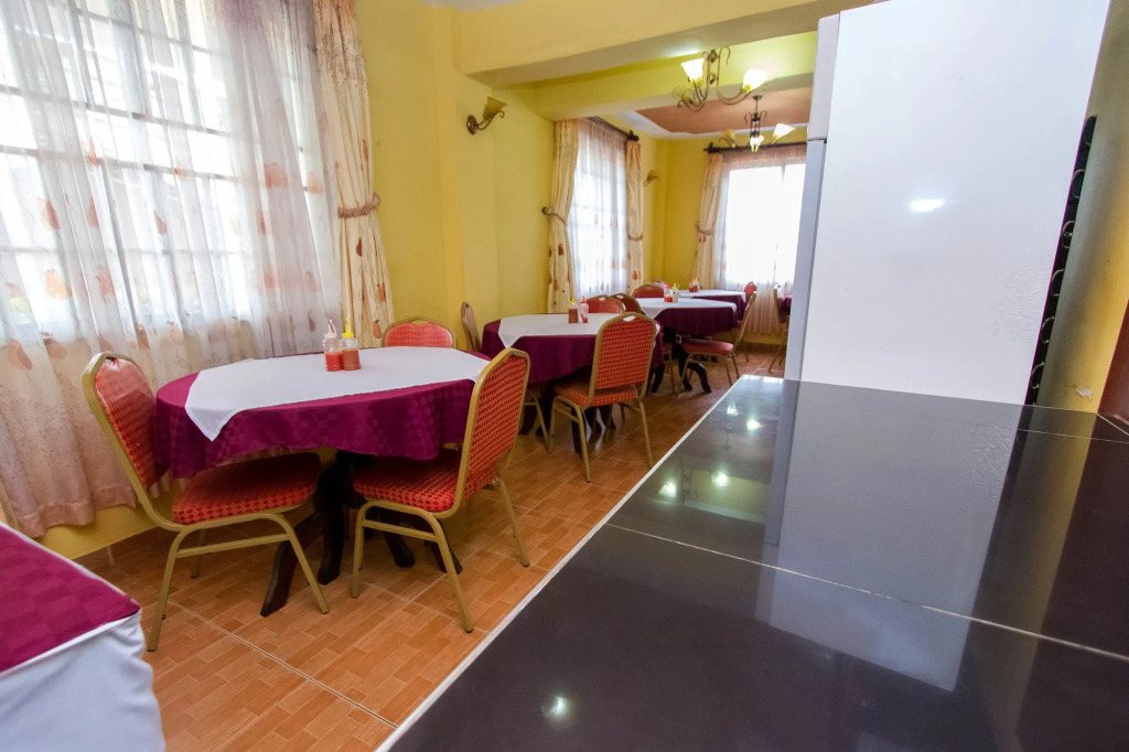Hotel Homeland Kisumu