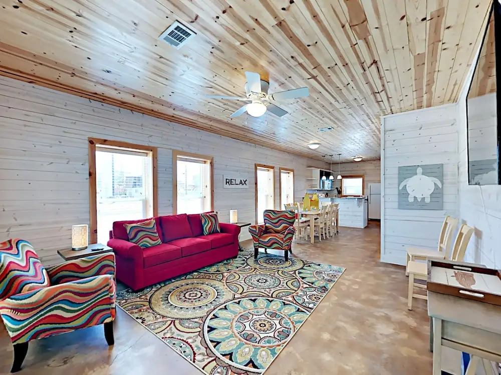 The Commons #601 - Three Bedroom Townhome