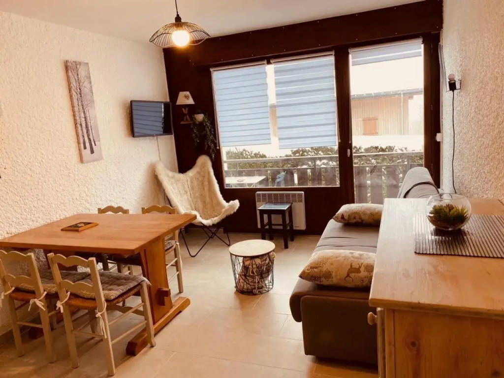 Studio La Clusaz, 1 pièce, 4 personnes - FR-1-459-101