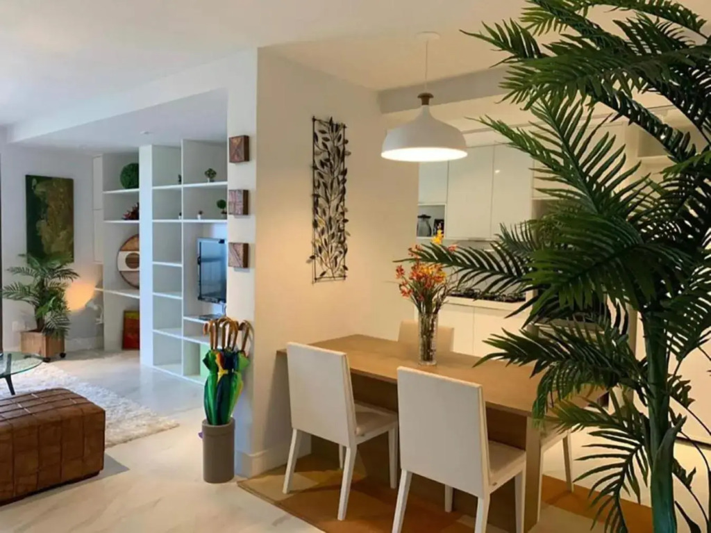 Stunning view over Ipanema, 2 BR