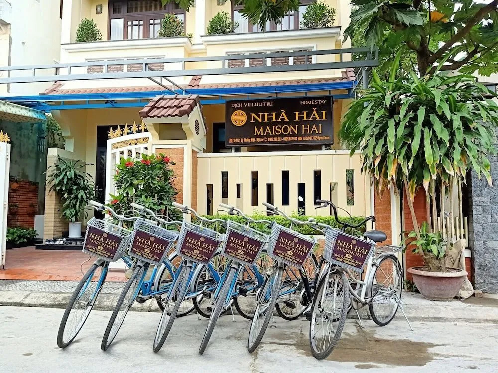 Maison Hai Homestay Hoi An