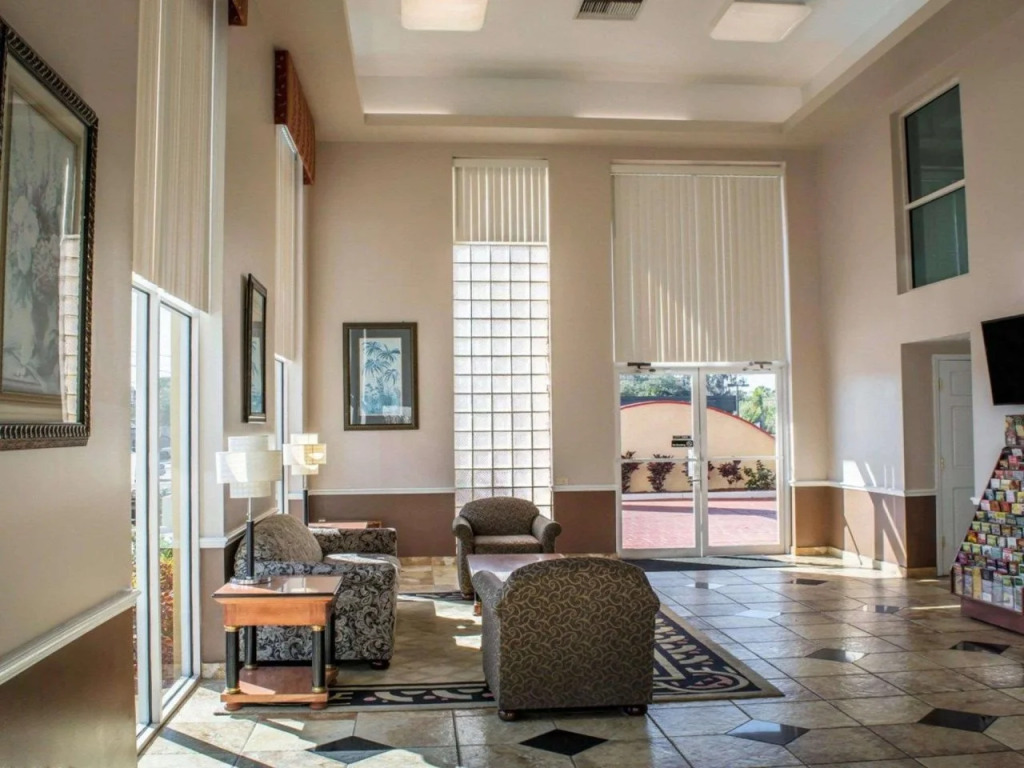Rodeway Inn New Port Richey