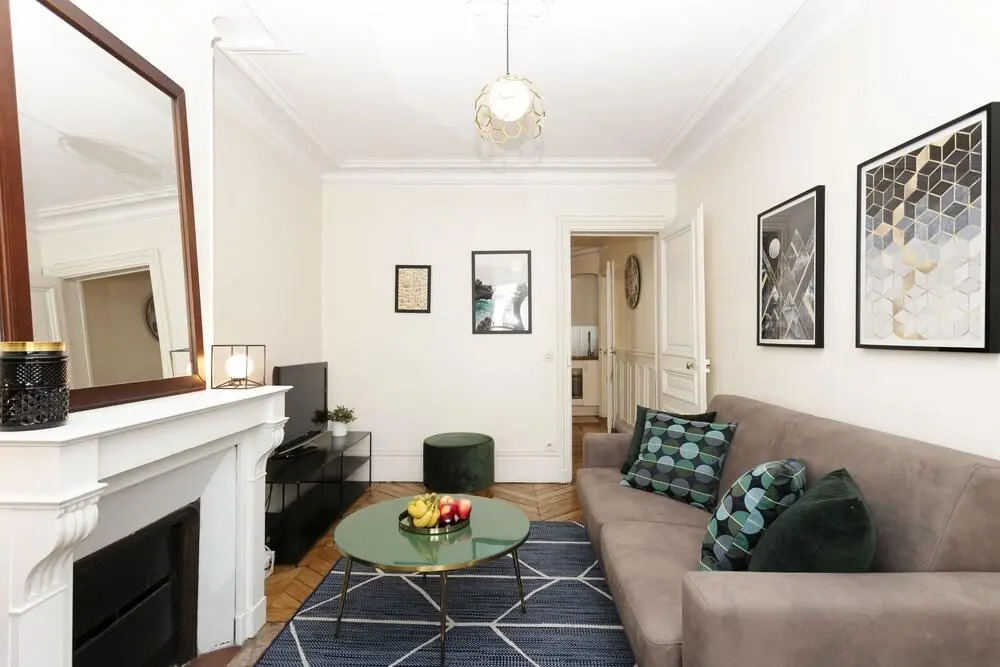 La Seine - Notre Dame Private Apartment