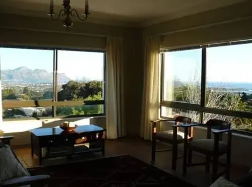 False Bay View