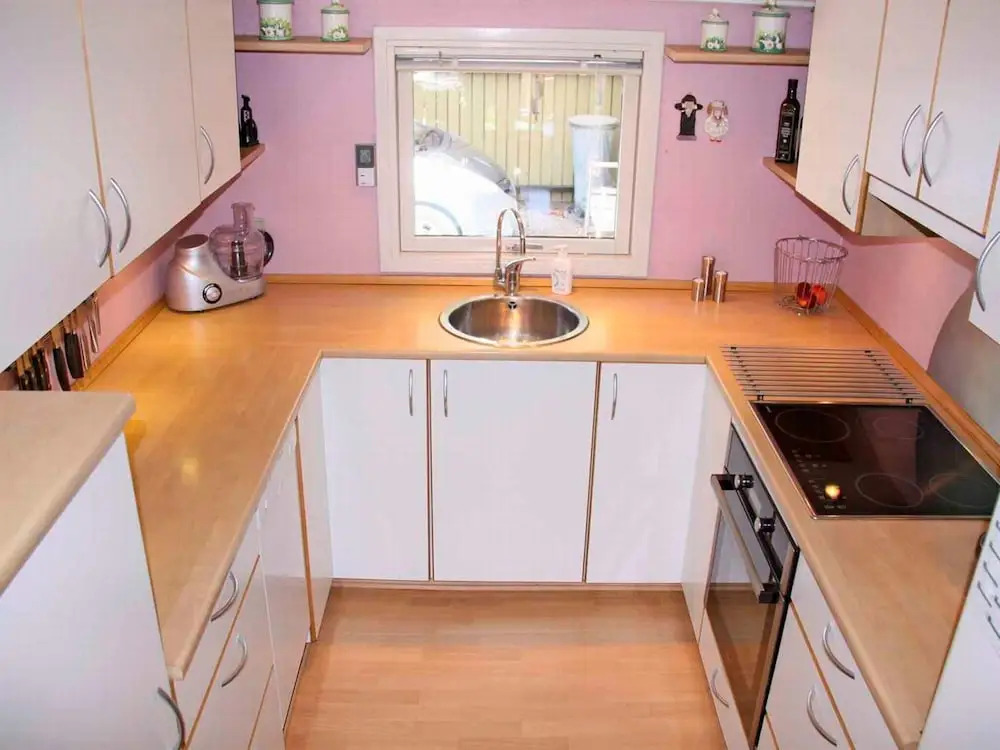 6 person holiday home in Væggerløse-By Traum