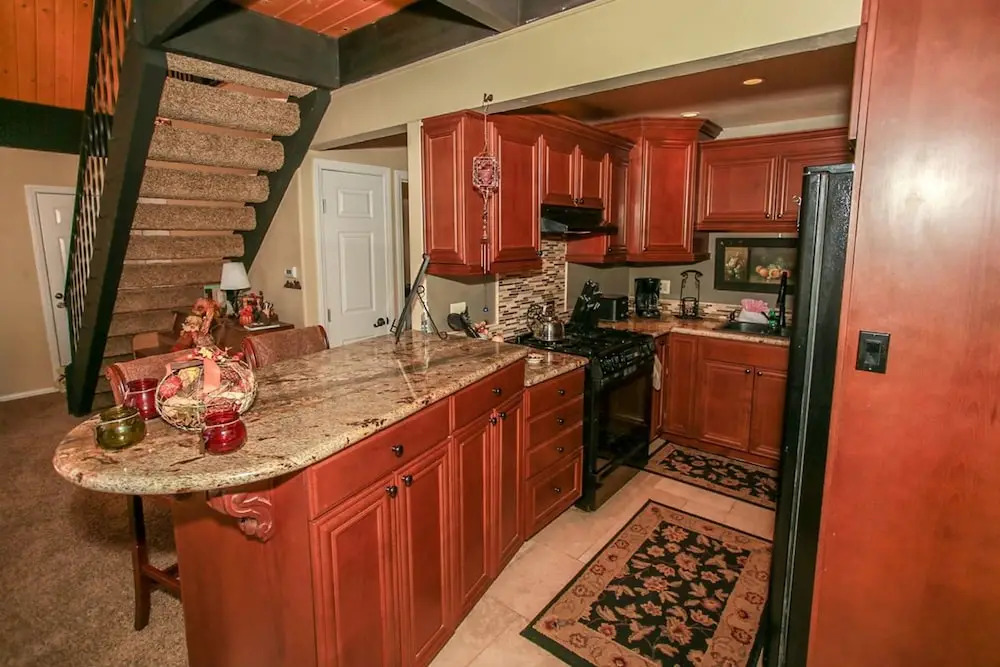 Living the Dream-1807 by Big Bear Vacations