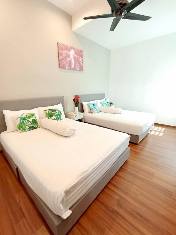 Tropical Livings Meru Ipoh Homestay