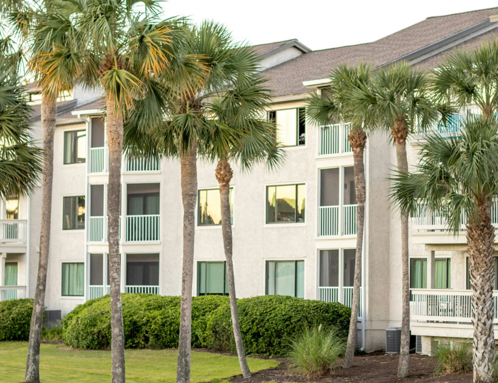 Sea Palms Resort St Simons Island