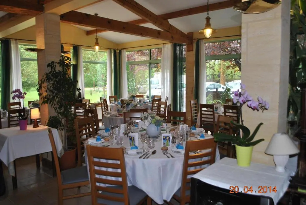 Hôtel Auberge de La Nauze