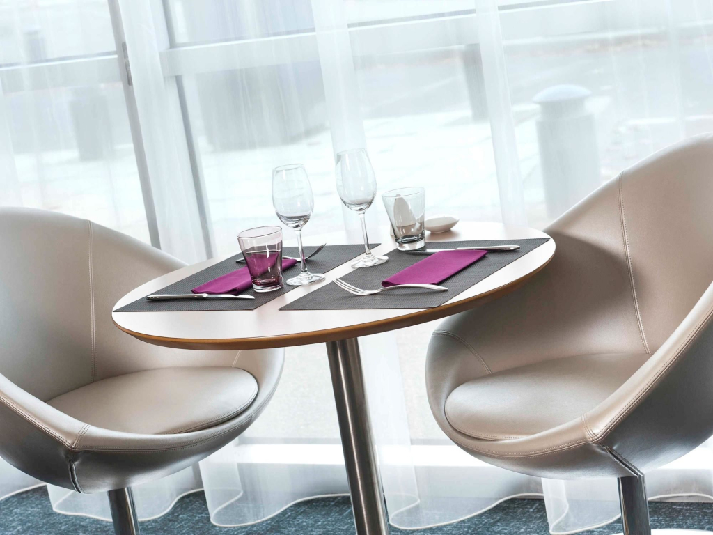 Mercure Paris Ivry Quai De Seine