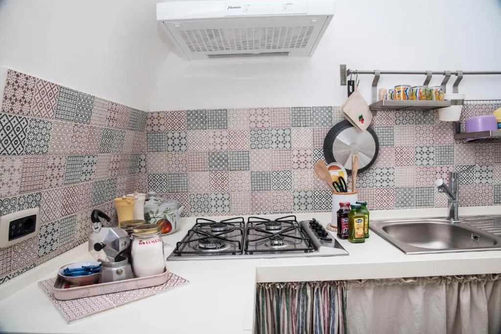 B&B A Due Passi