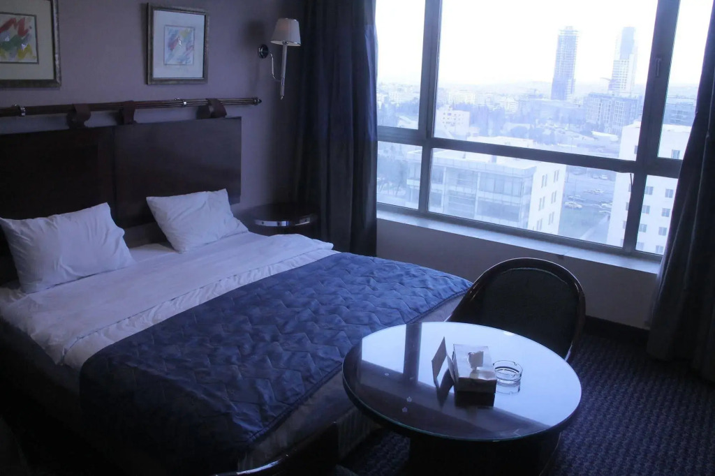 Le Vendome Hotel