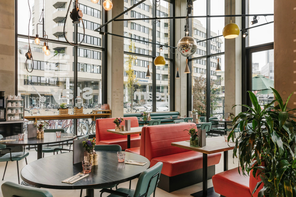 The Social Hub Eindhoven