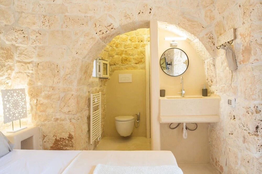 House With 3 Bedrooms in Ceglie Messapica, With Furnished Garden and W