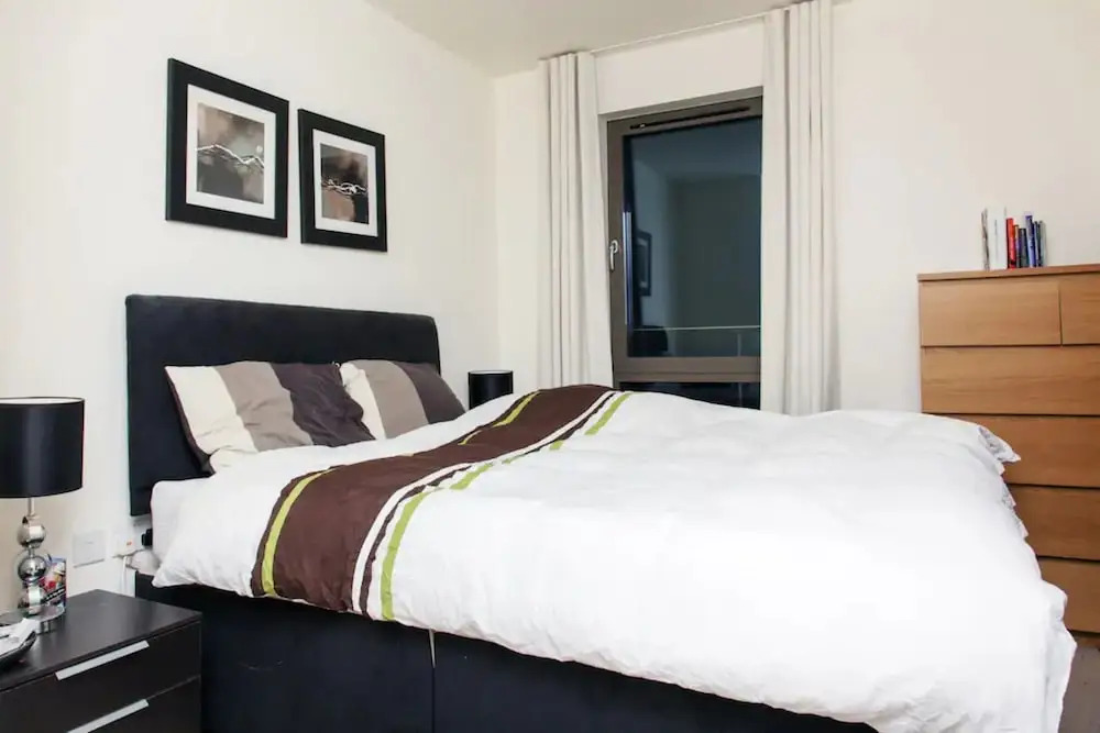 Modern 2 Bedroom Apartment With Amazing View