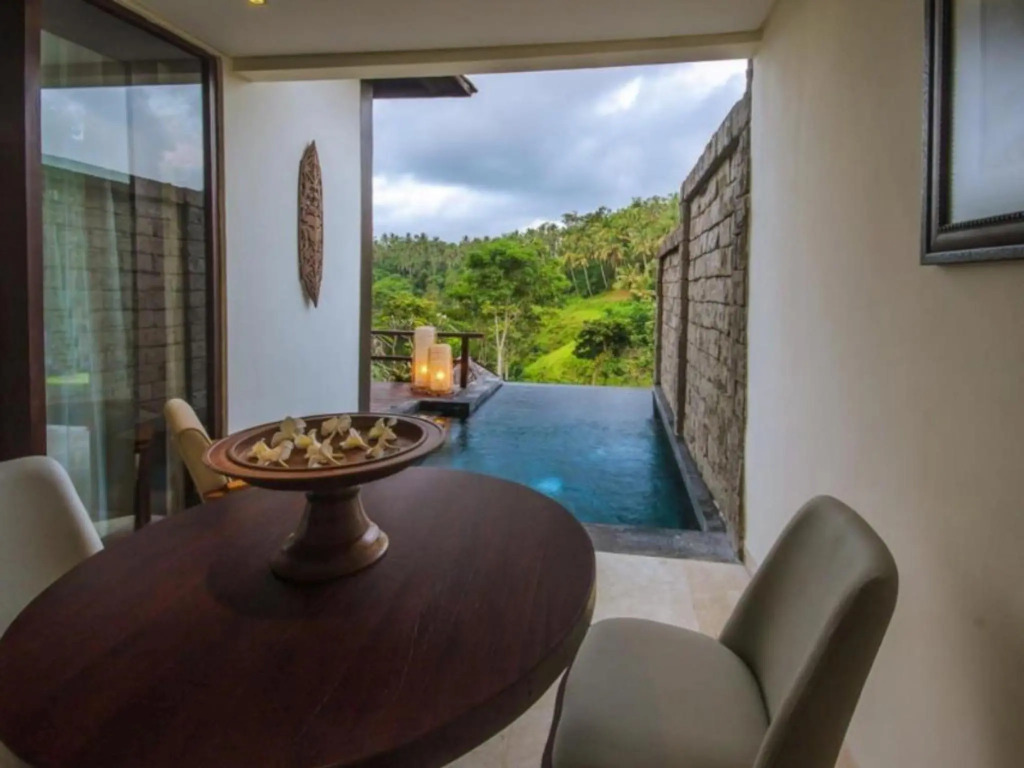 The Kayon Valley Resort