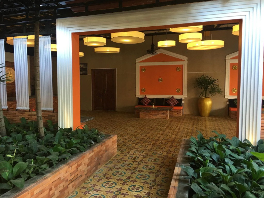 Central Indochine dAngkor Hotel