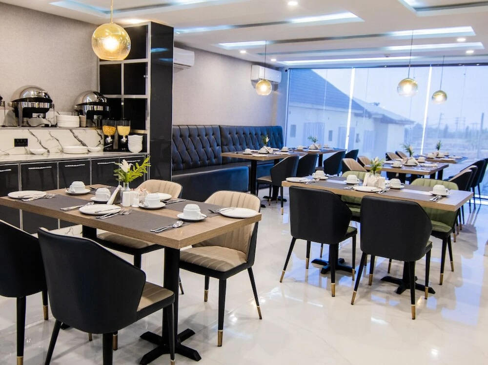 BON Hotel Nest Garki II