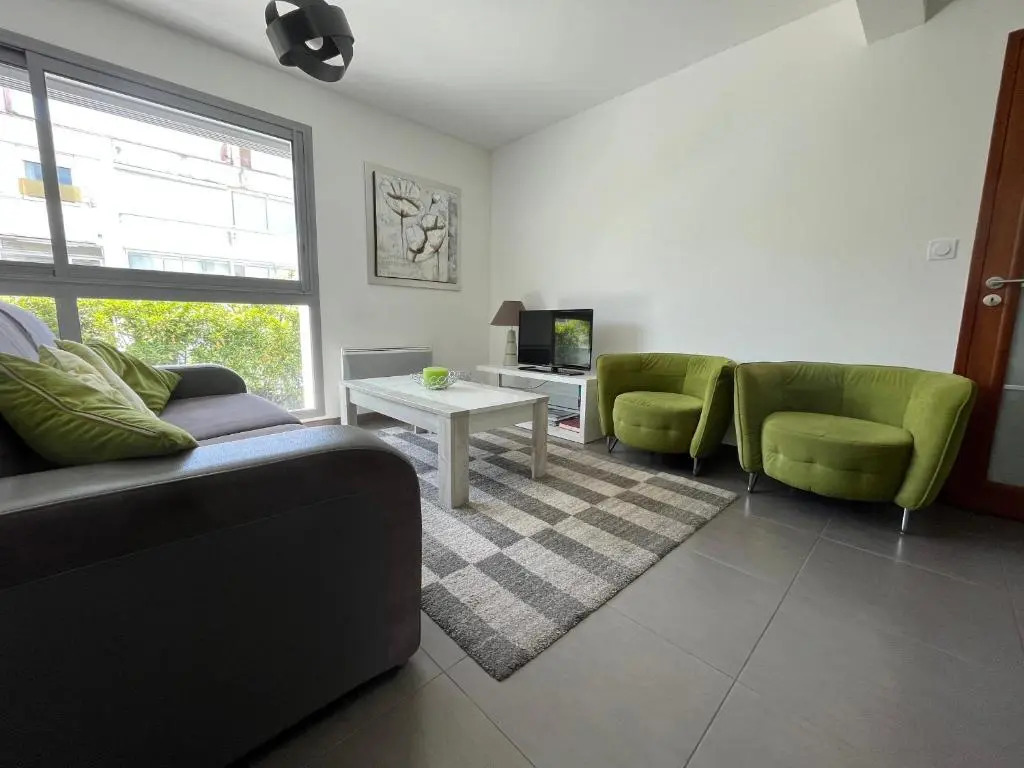 Appartement Royan, 3 pièces, 4 personnes - FR-1-539-5