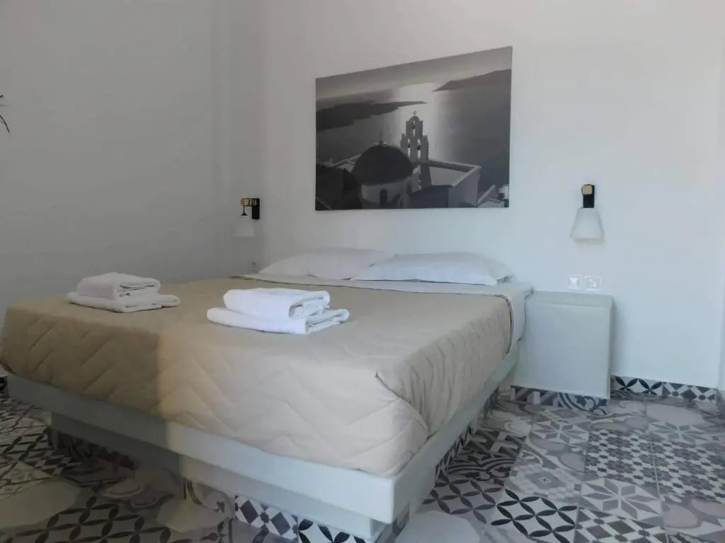 Impresionante Fira Rooms