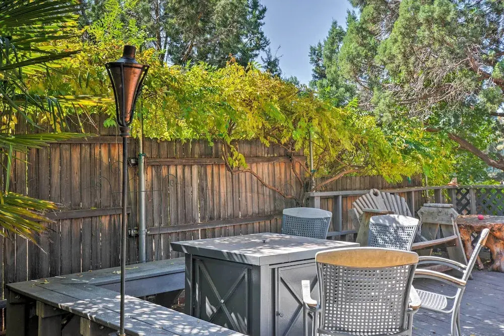 Patio & Views: Peaceful Sedona Getaway!