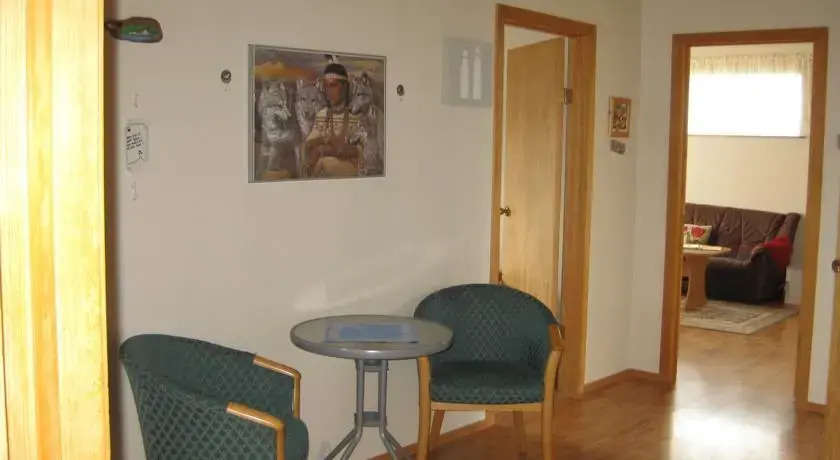 Grund Guesthouse Hofsos Iceland