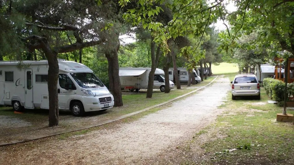 Camping Paradiso