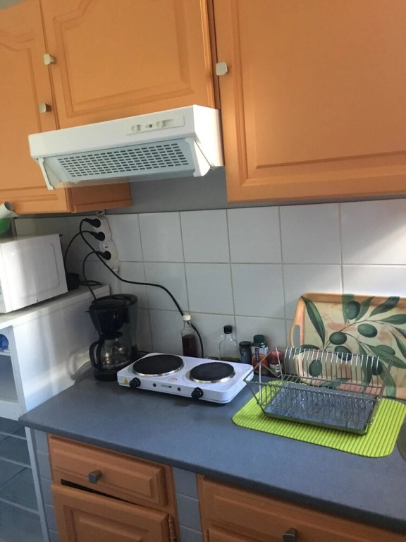 Studio in Toulon, With Wonderful City View - 150 m From the Beach