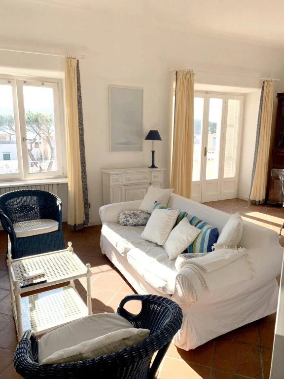Apartment With one Bedroom in Forio, With Wonderful sea View, Terrace and Wifi