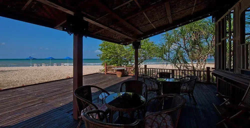 The Aryani Resort