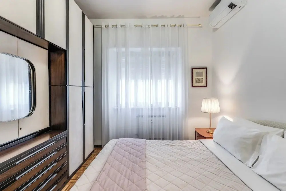 Musei Vaticani Apartamento per 8 persone