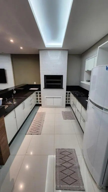 Casa para família com piscina