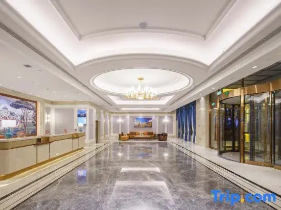 Vienna Hotel (Songwon Youth Street Shop).