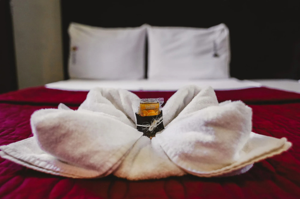 Hotel Santiago