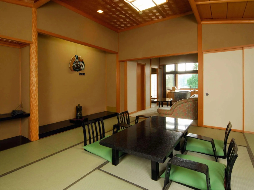 Yunoyado Hakusan Shoubutei