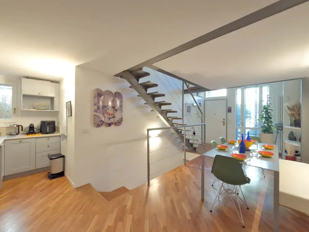 Loft Nicholas in Milano