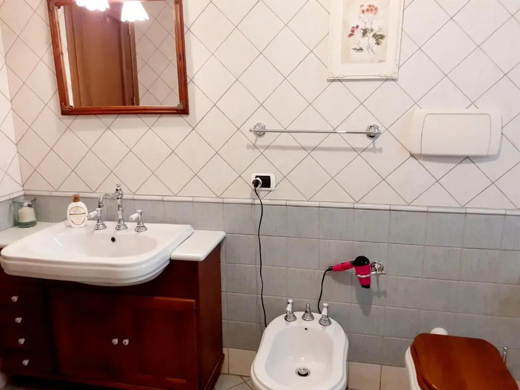 A casa di Sabina, appartamento a Castelbuono