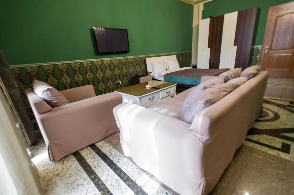 hotel amber