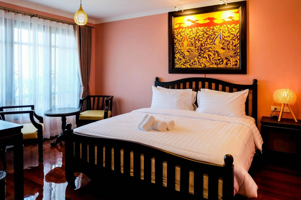 Siri Heritage Bangkok Hotel